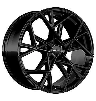 GMP Cartesio 7 X 17 5 X 114.3 40 Glossy Schwarz
