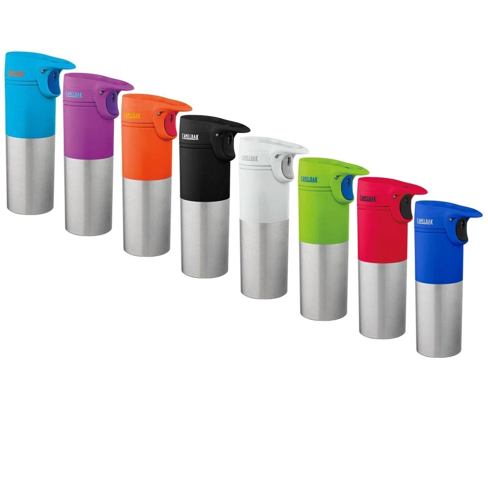 Camelbak Thermo Becher Forge Divide 500ml Isolier Einhand Edelstahl Auto Kaffee - Bild 1 von 1