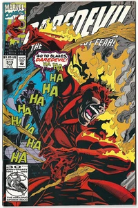 Daredevil # 313 - Marvel 1993 (en muy buen estado) - Imagen 1 de 1
