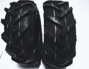 2 x AS Reifen TL 15x6.00-6 inkl Schlauch TR13, Rasenmäher, Rasentraktor, Journey - Bild 1 von 2