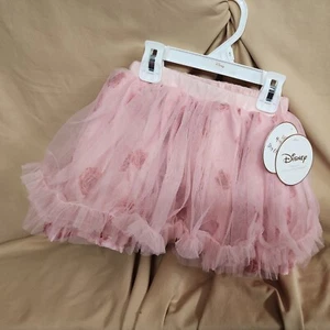 Disney Couture Tutu Skirt 4t Beauty and the Beast collection - Picture 1 of 5