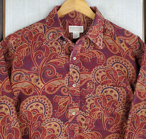 Corduroy Vintage Casual Shirts for Men for sale | eBay