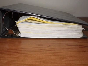 Huge 1965 Cessna 200 Series Aircraft Service Manual D470-13 - Picture 1 of 6