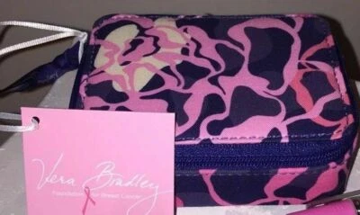 VERA BRADLEY 7-8 Day Travel Pill Case Pick Your Pattern NWT RETIRED Original Pkg - Image 1 of 4