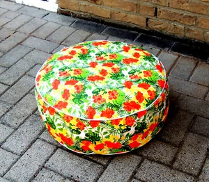 Freizeithocker,Camping Hocker,Sitzgelegenheit,Garten,Terrasse OVP PP33 - Bild 1 von 5