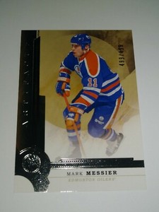 2016-17 Upper Deck Artifacts Legends #150 Mark Messier #D 499/499  LAST ONE MADE