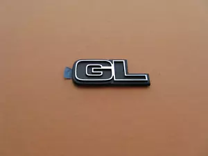 GL REAR EMBLEM LOGO BADGE SIGN SYMBOL USED OEM A45070 - Foto 1 di 3