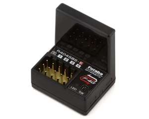 BLUCK Futaba R404SBS-E 4 Channel F-4G-2.4GHz System Receiver Take form new 10px - Picture 1 of 1