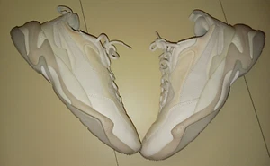 36799703 Puma Thunder Desert Bright White Size 10 - Picture 1 of 13
