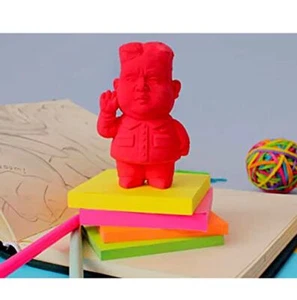 Gomma da Cancellare Dittatore Rosso - Bild 1 von 2