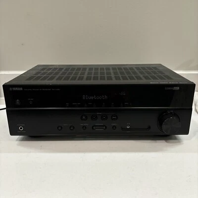 Yamaha RX-V381 5.1 Channel A/V Receiver Not Tested - Image 1 of 4