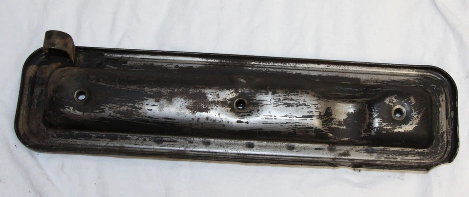 USED  FIAT 1100 D 1100D ENGINE LIFTER SIDE  COVER   - Image 1 of 1