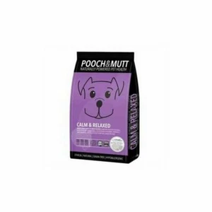 Pooch and Mutt Calm and Relaxed Grain Free Complete Dog Food (2kg) - Picture 1 of 1