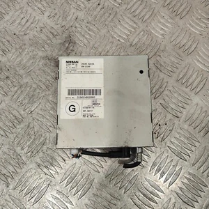 Nissan Primera Navigationssteuergerät 28185-BA10A #1 Bj 2004 - Bild 1 von 4