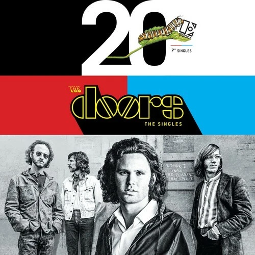 Singles by Doors (Record, 2017)
