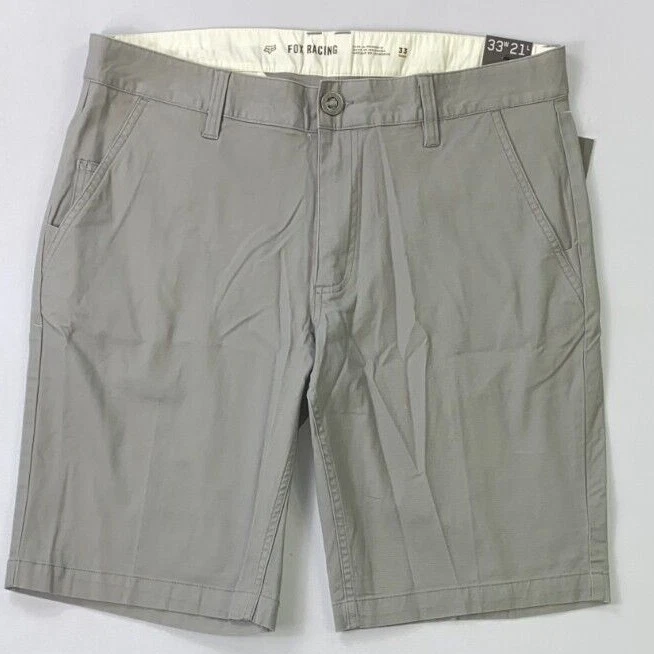 NEW Men's Fox Racing Essex Short 2.0 Regular Fit Shorts - Image 1 of 1