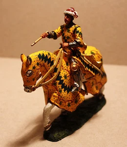 "Ausgabe 9**Guidoriccio da Fogliano**"Krieger des Mittelalters **delPrado** - Bild 1 von 1