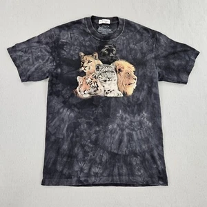 Vintage Siegfried and Roy T-Shirt Youth Size XL Adult M Tiger The Mirage Vegas - Picture 1 of 7