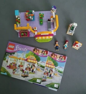 TOP - LEGO FRIENDS 41118 HEARTLAKE SUPERMARKT + BAUANLEITUNG - Bild 1 von 3
