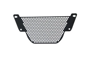 Evotech Performance Oil Cooler Guard To Suit Ducati Monster 1200 R 2016 - 2019 - Foto 1 di 4