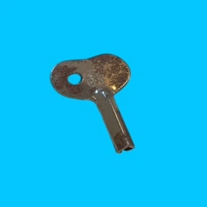 Bühler Aufziehschlüssel 2,5 mm für Blechspielzeug Bär Puppe Uhr Antik Schlüssel - Picture 1 of 1