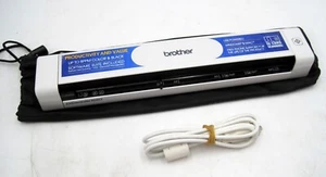 Brother DSmobile 620 Compact Mobile Document Color Scanner - Picture 1 of 3