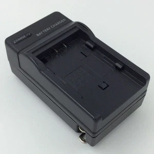 Battery Charger for HITACHI DZ-MV350A DZ-MV380A DZ-MV550A DZ-MV580A Camcorder US - Picture 1 of 4