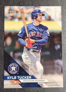 2024 Topps Flagship Collection Kyle Tucker Costco #39 Houston Astros - Picture 1 of 2