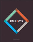 HTML and CSS : Design and Build Websites Paperback Jon Duckett