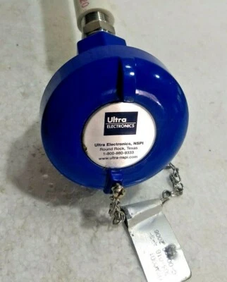 Sensor Ultra Electronics NSPI 02A00D1 305-01B-A-3-C-004-0-Z006 Foto 1 de 4