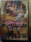 Katy Perry The Movie: Part of Me - 2012 DVD NEW SEALED