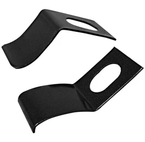 1947~1953 Chevy Truck Windshield Molding Retaining Clips Pair Dynacorn M1278A - Bild 1 von 1