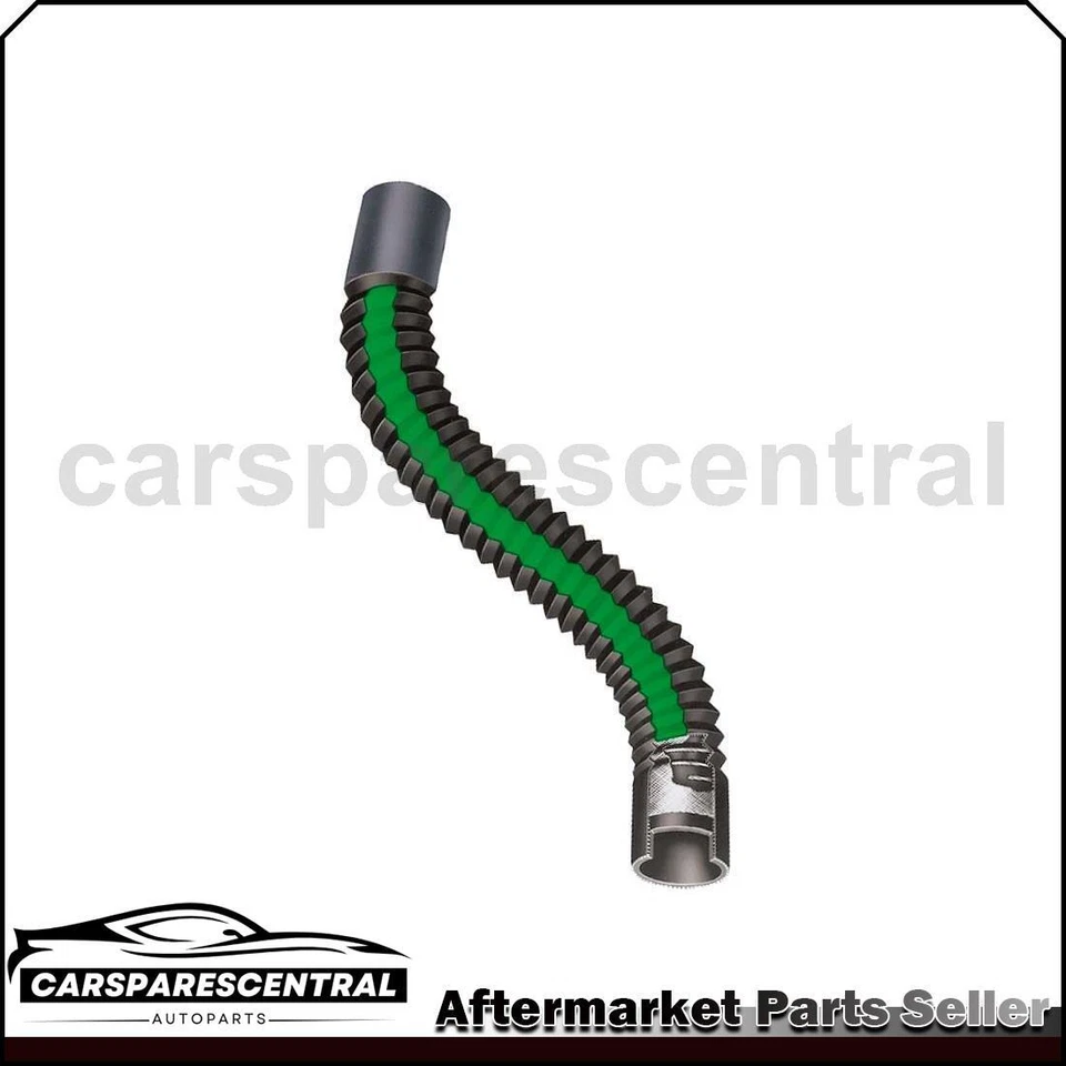 Верхний шланг радиатора охлаждающей жидкости Gates для International Harvester D900 1965 - Изображение 1 из 4