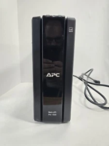 Schneider Electric APC BR1500G 1500VA 865W 10-Outlets Battery Backup System UPC - Picture 1 of 7