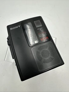 Sony TCM-S67V Cassette-corder Cassette Recorder Player Untested For Parts Repair - Picture 1 of 19