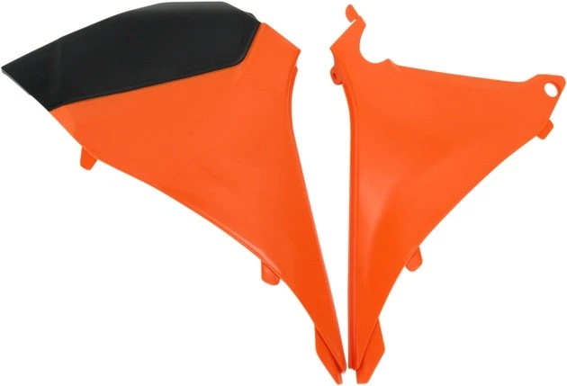 Acerbis Airbox Covers KTM Orange #2205460237 KTM — 第 1/1 张图片