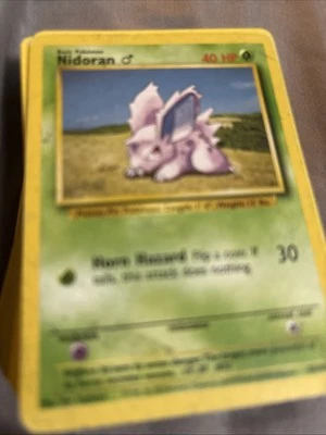 First Addition Pokémon Cards! - Image 1 of 3
