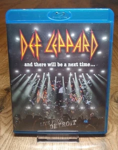 Def Leppard - And There Will Be A Next Time - Live From Detroit Blu-ray (2017) - Bild 1 von 4