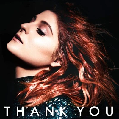 Meghan Trainor Thank You CD Europe Epic 2016 88985311992 - Image 1 of 3