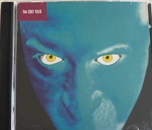 THE CULT FILES - Various Soundtrack Music 2 x CD 1996 Silva Exc Cond! OST - Bild 1 von 2
