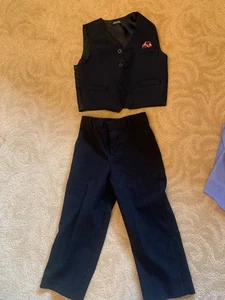 Kleine Jungen Calvin Klein Formal Wear Gr. 4 - Bild 1 von 4