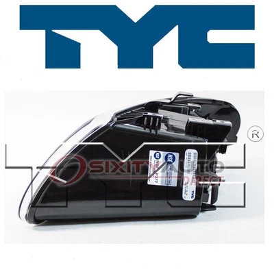 TYC Right Headlight Assembly for 2001-2007 Chrysler Town & Country gu - Изображение 1 из 4
