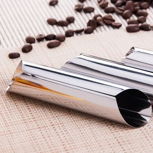  12 Stck. Rohr Backen Zylindrische Form Croissant Brot Backen Werkzeuge - Bild 1 von 12