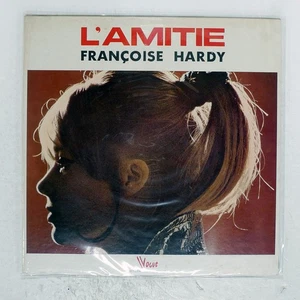 FRANCOISE HARDY L'AMITI DISQUES VOGUE YX6041 Japan VINYL LP - Bild 1 von 1