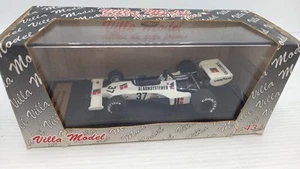 VILD16 Villa Model Boro Ensign MN176 Larry Perkins Monaco GP 1976 1/43 - Picture 1 of 2