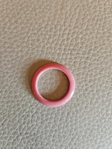 Genuino. . Bisel de reloj Gucci 1100L/1200L rosa genuino. - Imagen 1 de 4
