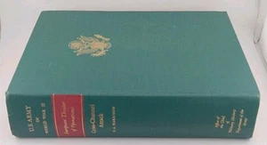 2. Weltkrieg Ser.: Cross Channel Attack von Gordon Harrison (1951, Hardcover) - Bild 1 von 11