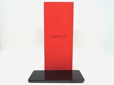 OnePlus 9 5G 12GB / 256GB Model: LE2110 Black - Bild 1 von 4