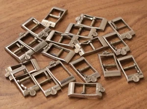 Lot Of Rings OMEGA Vintage — 10MM x 19 — Authentic & Collector - Picture 1 of 3