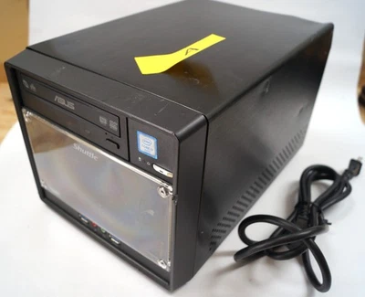 PC Shuttle XPC SH110R4 SIN RAM Sin HDD Intel i7 LEER PoR GWAL Foto 1 de 4